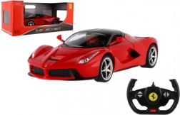 RC αυτοκίνητο FERRARI LaFerrari καμπριολέ 1:14, κόκκινο, 2,4 GHz
