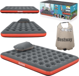 Φουσκωτό στρώμα Bestway για 2 άτομα 203x152x22 cm
