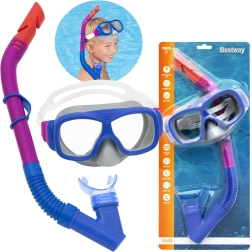 Bestway Hydro Swim παιδικό σετ για snorkeling 7+ – Μπλε