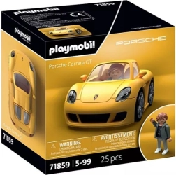 Σετ με φιγούρα Porsche Carrera GT PLAYMOBIL
