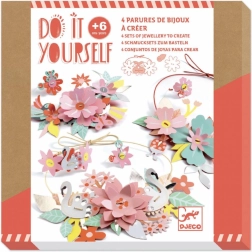 Djeco DIY Σετ δημιουργίας κοσμημάτων