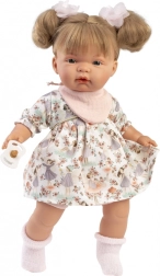 Κλαψιάρικη κούκλα Joelle 38 cm LLORENS