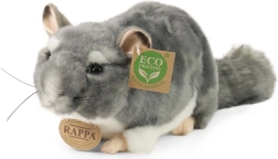 Rappa λούτρινη τσιντσίλα 22 cm eco-friendly