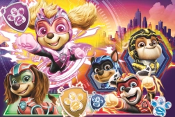 Παζλ Paw Patrol Mighty Pups 100 τεμ. για παιδιά από 5 ετών