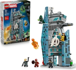 LEGO Marvel Avengers: Doomsday Νέος Πύργος Avengers