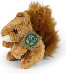 Rappa λούτρινο σκιουράκι ECO FRIENDLY 12 cm