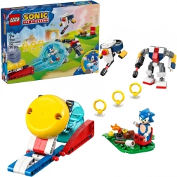 LEGO® Sonic the Hedgehog™ 77001 Ο Sonic και η μάχη στο κάμπινγκ