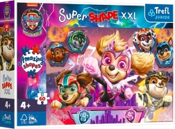 Παζλ Ευτυχισμένα σκυλάκια XXL Paw Patrol