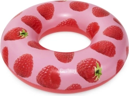 Φουσκωτό σωσίβιο κολύμβησης με άρωμα σμέουρου 119 cm Bestway