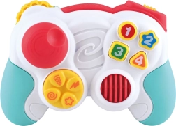 PlayGo διαδραστικό παιδικό gamepad με εφέ 14,5 cm