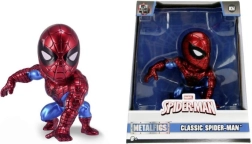 Μεταλλική συλλεκτική φιγούρα MARVEL Spider‑Man 10 cm