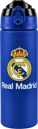 Αθλητικό παγούρι Real Madrid σκούρο μπλε 700 ml