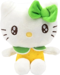 Λούτρινο παιχνίδι Hello Kitty σε σχήμα λεμονιού με άρωμα, 12 cm