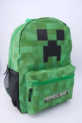 Minecraft σακίδιο πλάτης Creeper