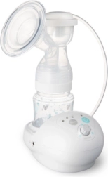 Ηλεκτρικό θήλαστρο μητρικού γάλακτος Canpol babies EasyStart