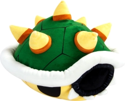 Λούτρινο μαξιλάρι καβούκι του Bowser 38 cm