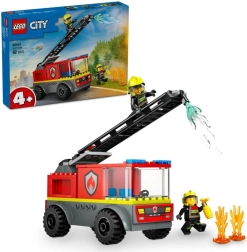 LEGO® City 60463 Πυροσβεστικό όχημα με σκάλα