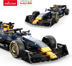 Σετ κατασκευής F1 Red Bull RB19 1:24 από RASTAR (333 κομμάτια)