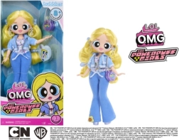 L.O.L. Surprise! OMG μεγάλη αδελφή Bubbles – RAKETOVÉ HOLKY