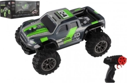 RC εκτός δρόμου pick up γκρι-πράσινο με τηλεχειρισμό