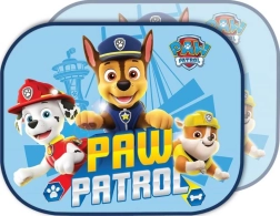 Παιδική αντηλιακή σκίαση PAW PATROL 44 × 35 cm, σετ 2 τεμ.