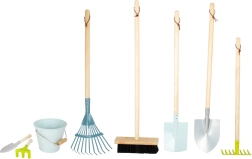 Small Foot μεγάλη σειρά κήπης εργαλείων για παιδιά