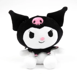 Λούτρινο παιχνίδι KUROMI 20 cm