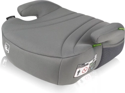 Παιδικό ανυψωτικό καθίσματος Lionelo Luuk i-Size γκρι
