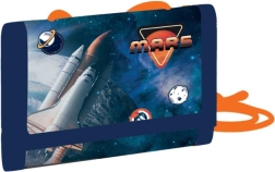 OXY παιδικό υφασμάτινο πορτοφόλι Space