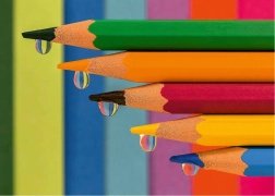 Παζλ Ravensburger Pencils 1000 κομμάτια