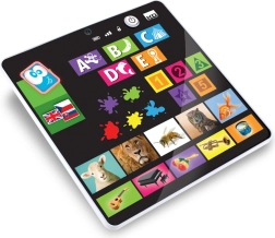 Παιδικό εκπαιδευτικό τάμπλετ CZ/SK/EN