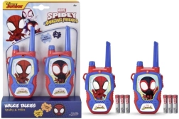 Παιδικοί πομποδέκτες Spiderman Walkie‑Talkie