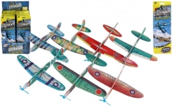 Αεροπλανάκι ρίψης από αφρό 18 εκ. – ποικιλία τύπων