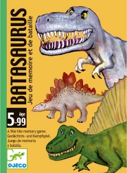 Παιχνίδι Batasaurus από τη Djeco