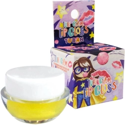 Lip gloss Tubi Glam Τσίχλα