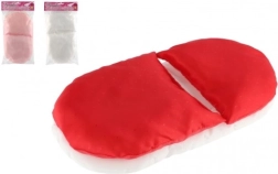 Σετ παπλωματάκι και μαξιλαράκι για κούκλες