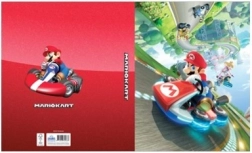 Φάκελος Super Mario A4