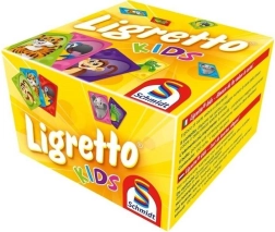 Παιδικό παιχνίδι καρτών Ligretto Kids