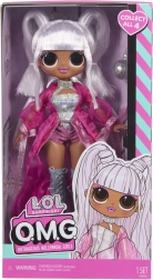 Κούκλα L.O.L. Surprise OMG Entry – Kitty K