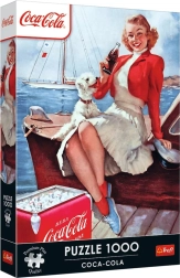 Παζλ 1000 Premium Plus Coca‑Cola