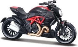 Maisto μοτοσυκλέτα Ducati Diavel Carbon 1:18