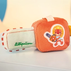 Lilliputiens κουδουνίστρα αλυσοπρίονου Λέων Τζακ