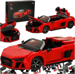 Σετ κατασκευής σπορ αυτοκινήτου AUDI R8 Spyder 1:14, 1440 κομμάτια