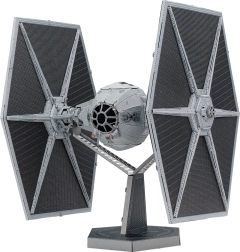 Metal Earth παζλ 3D Premium Series: Star Wars TIE Fighter