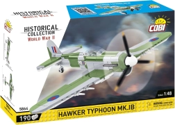 Τουβλάκια Hawker Typhoon Mk.1B
