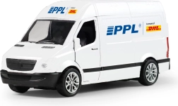 Μεταλλικό βαν PPL με ανοιγόμενες πόρτες 12 cm