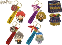 Μπρελόκ Harry Potter – σετ 12 τεμ., 4 σχέδια