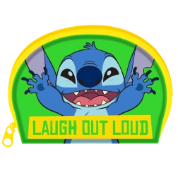 Κασετίνα Lilo & Stitch