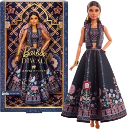 Barbie Signature Diwali Anita Dongre συλλεκτική κούκλα 29 cm