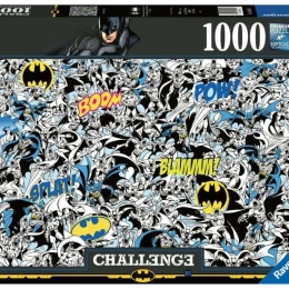 Παζλ Ravensburger Batman πρόκληση 1000 κομμάτια